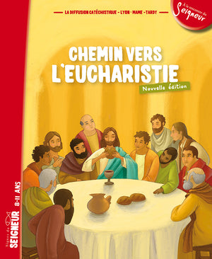 Chemin vers l'Eucharistie