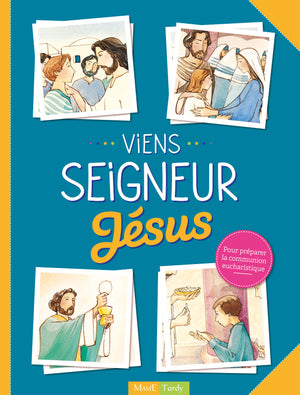 Viens Seigneur Jésus Enfant N2