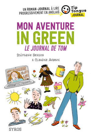 Mon aventure in green