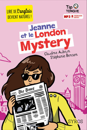 Jeanne et le London Mystery