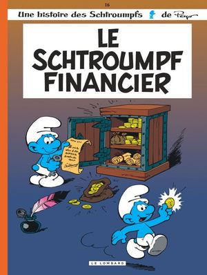 Le Schtroumpf financier