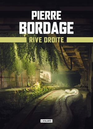 Rive droite: Metro Paris 2033