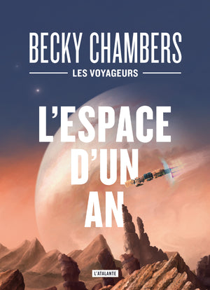 L'espace d'un an