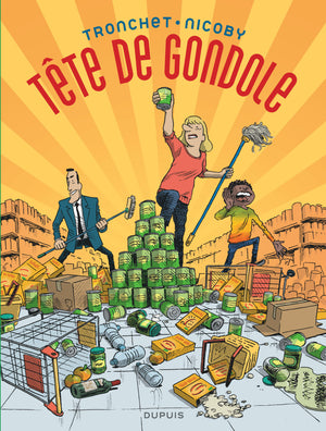 Tête de gondole