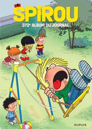 Recueil Spirou - Tome 372