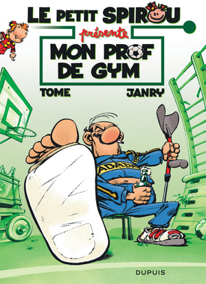 Le Petit Spirou présente... - Mon prof de gym