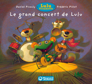 Le grand concert de Lulu