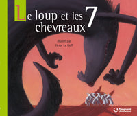 Le Loup et les 7 chevreaux