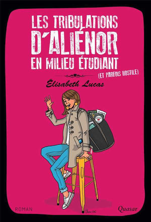 Les tribulations d'Aliénor, Tome 1