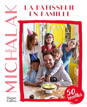 La pâtisserie en famille