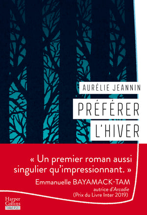 Préférer l'hiver