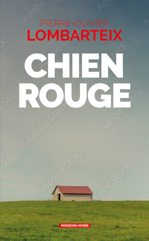 Chien rouge