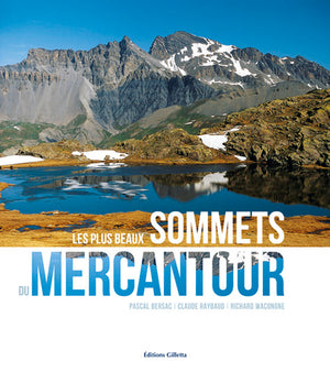 Les plus beaux sommets du Mercantour