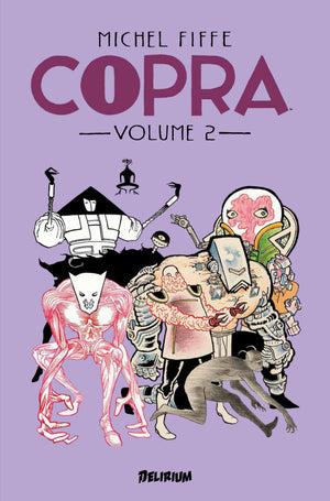 COPRA Volume 2