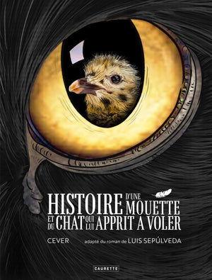 Histoire d'une mouette et du chat qui lui apprit à voler