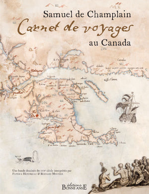 Carnets de Voyages au Canada