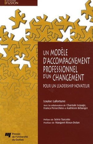 Modèle d'accompagnement professionnel d'un changement