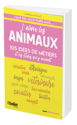 J'aime les animaux