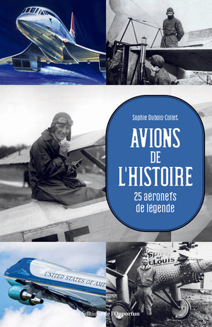 Avions de l'Histoire