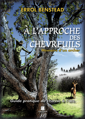 A l'approche des chevreuils