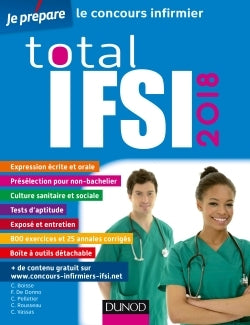 Total IFSI Concours Infirmier