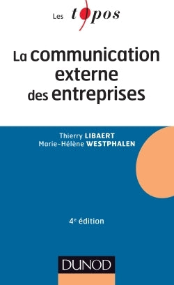 La communication externe des entreprises