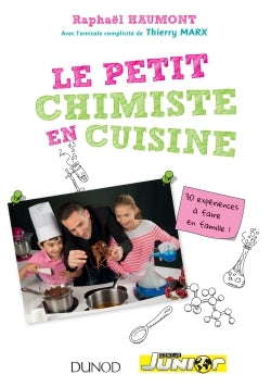 Le petit chimiste en cuisine