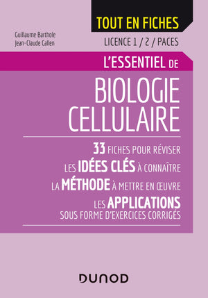 Biologie cellulaire