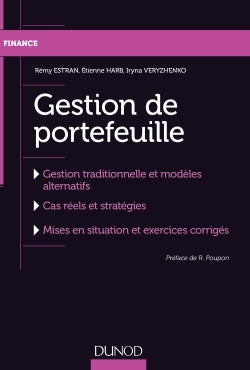 Gestion de portefeuille - Gestion traditionnelle et modèles alternatifs