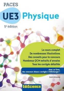 PACES UE3 Physique