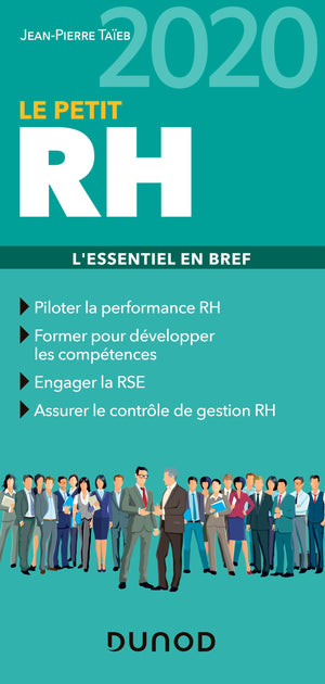 Le petit RH 2020 - L'essentiel en bref