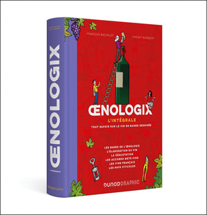 Oenologix : L'intégrale