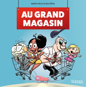 Au grand magasin