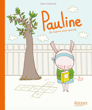 Pauline: La lapine sans queue