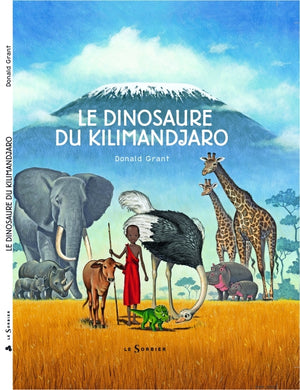 Le dinosaure du Kilimandjaro