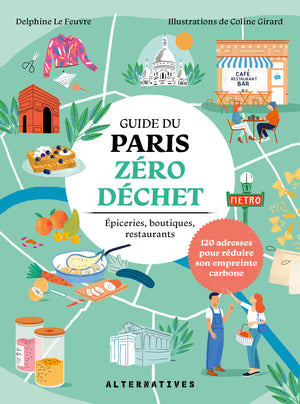 Guide du Paris zéro déchet