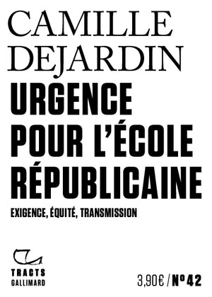 Urgence pour l'école républicaine