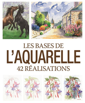 Les bases de l'aquarelle