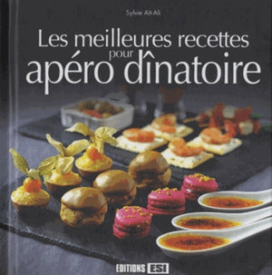 MEILLEURES RECETTES POUR APERO DINATOIRE (LES)