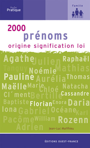 2000 prénoms