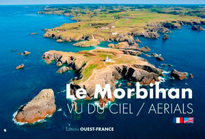 Morbihan vu du ciel (Fr-Angl)