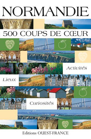 Normandie - 500 coups de c ur