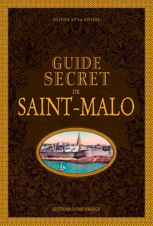 Guide secret de Saint-Malo