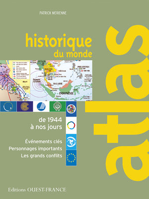 Atlas historique du monde