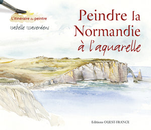 Peindre la Normandie à l'aquarelle