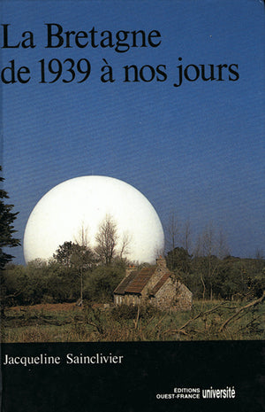 Bretagne de 1939 à nos jours