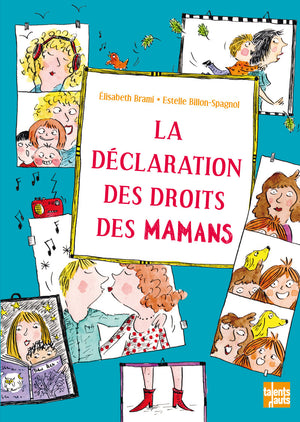 La déclaration des droits des mamans