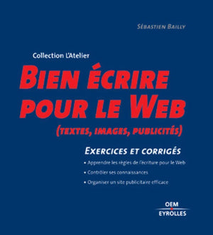 Bien écrire pour le web