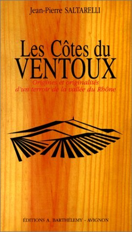 Les vins du Ventoux