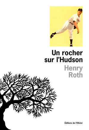 Un rocher sur l'Hudson